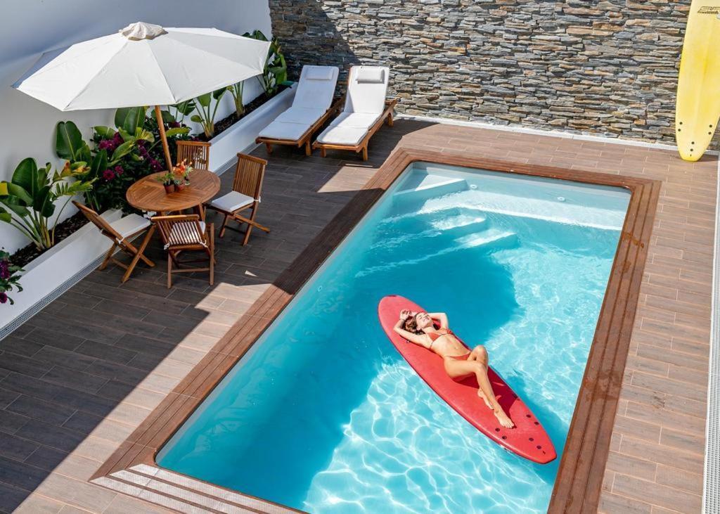 Baleal Surf Ranch Hotel Ferrel  Exterior photo