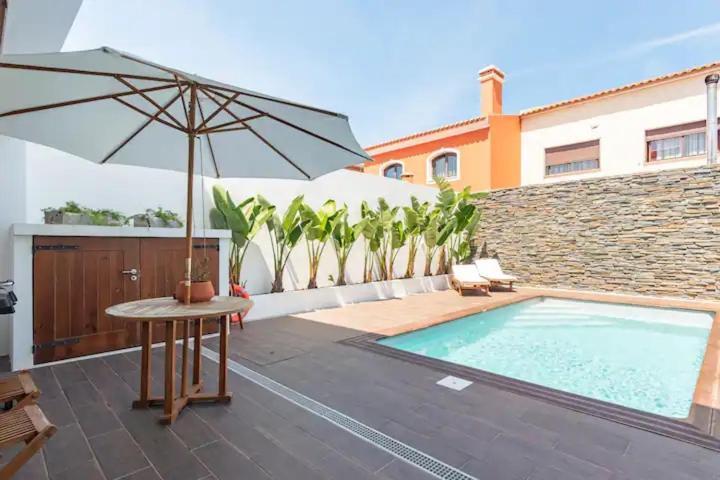 Baleal Surf Ranch Hotel Ferrel  Exterior photo