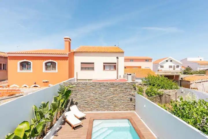 Baleal Surf Ranch Hotel Ferrel  Exterior photo