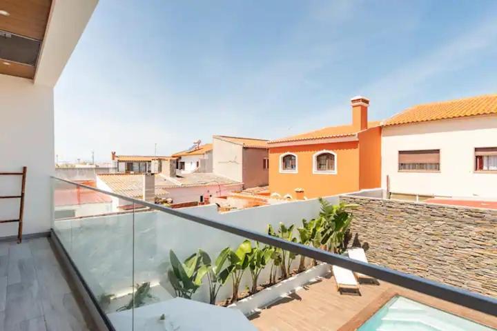 Baleal Surf Ranch Hotel Ferrel  Exterior photo
